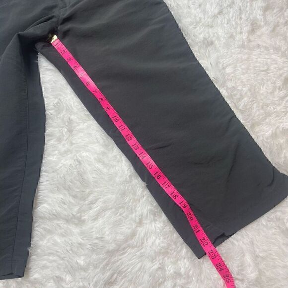 The North Face Pants Womens Size 10 Capris Grey Casual - Picture 5 of 9